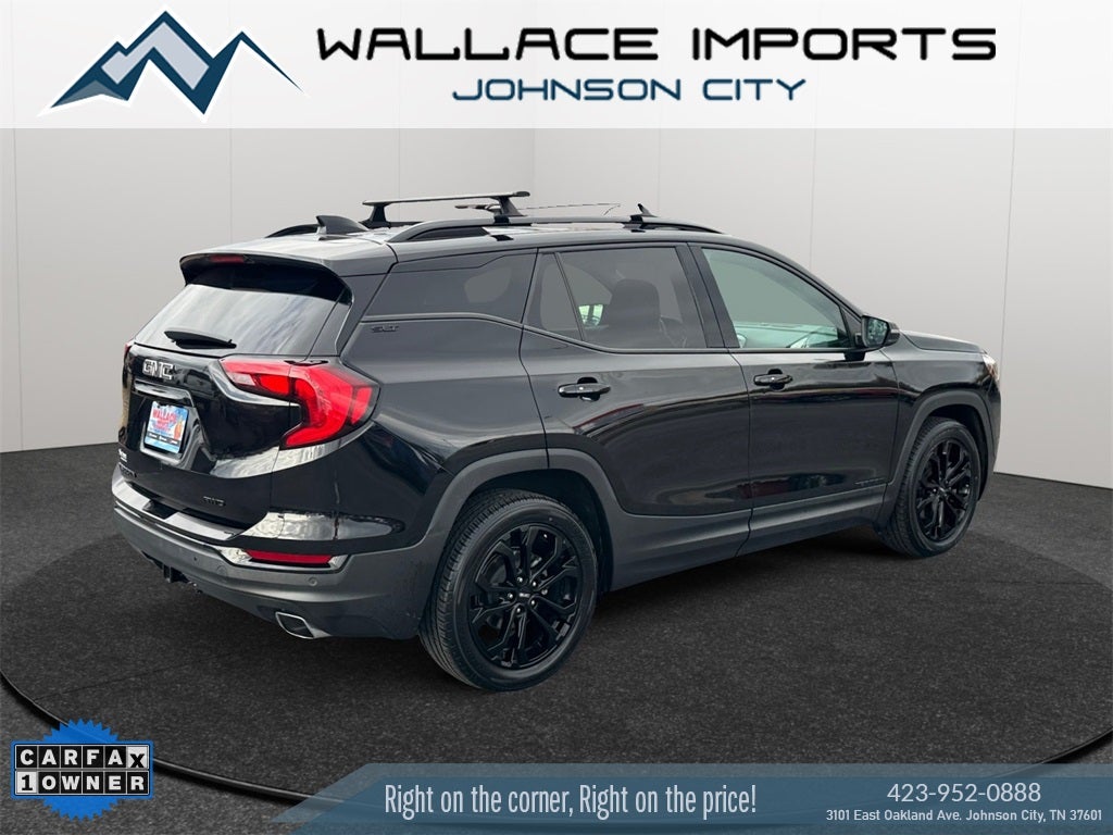 2019 GMC Terrain SLT