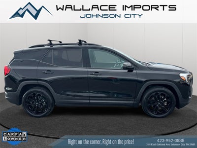 2019 GMC Terrain SLT