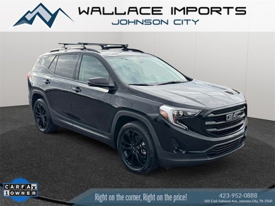 2019 GMC Terrain SLT