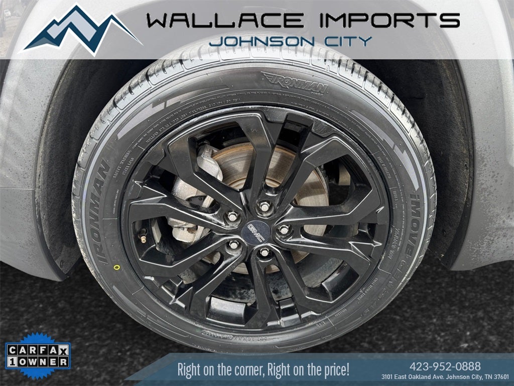 2019 GMC Terrain SLT