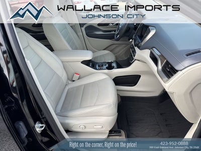 2024 GMC Terrain Denali