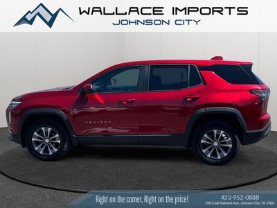 2025 Chevrolet Equinox LT