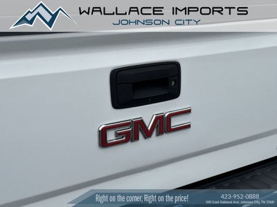 2017 GMC Sierra 1500 SLT