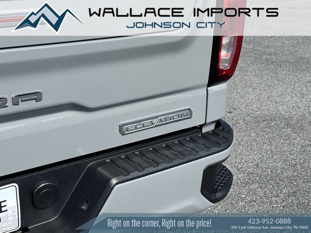 2024 GMC Sierra 1500 Elevation