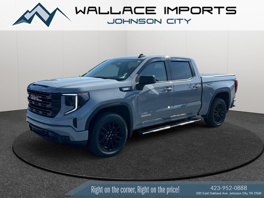 2024 GMC Sierra 1500 Elevation
