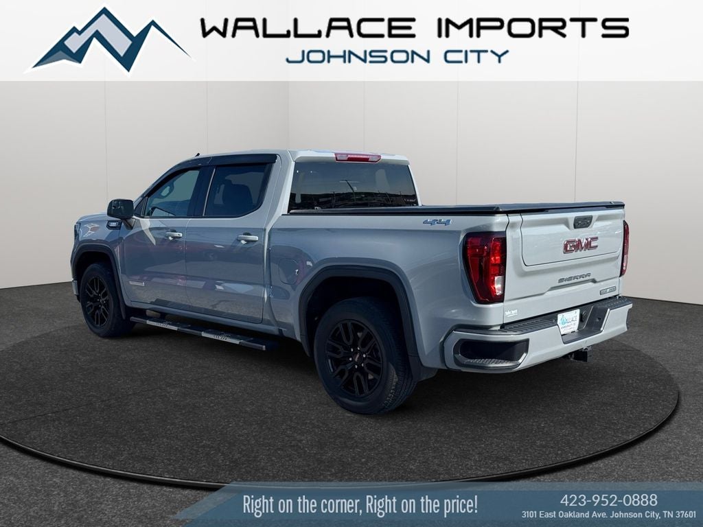 2024 GMC Sierra 1500 Elevation