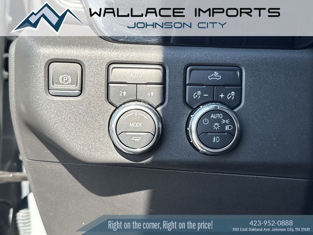 2024 GMC Sierra 1500 Elevation