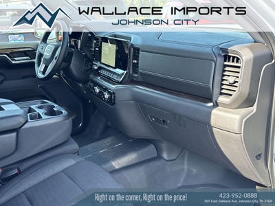 2024 GMC Sierra 1500 Elevation
