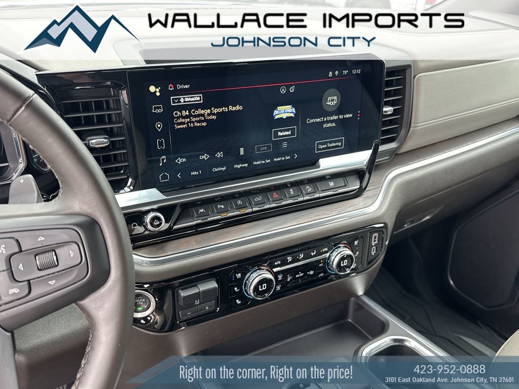 2024 GMC Sierra 1500 SLT