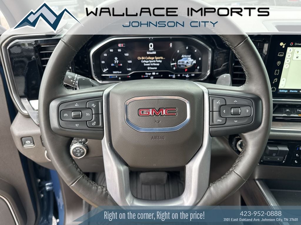 2024 GMC Sierra 1500 SLT