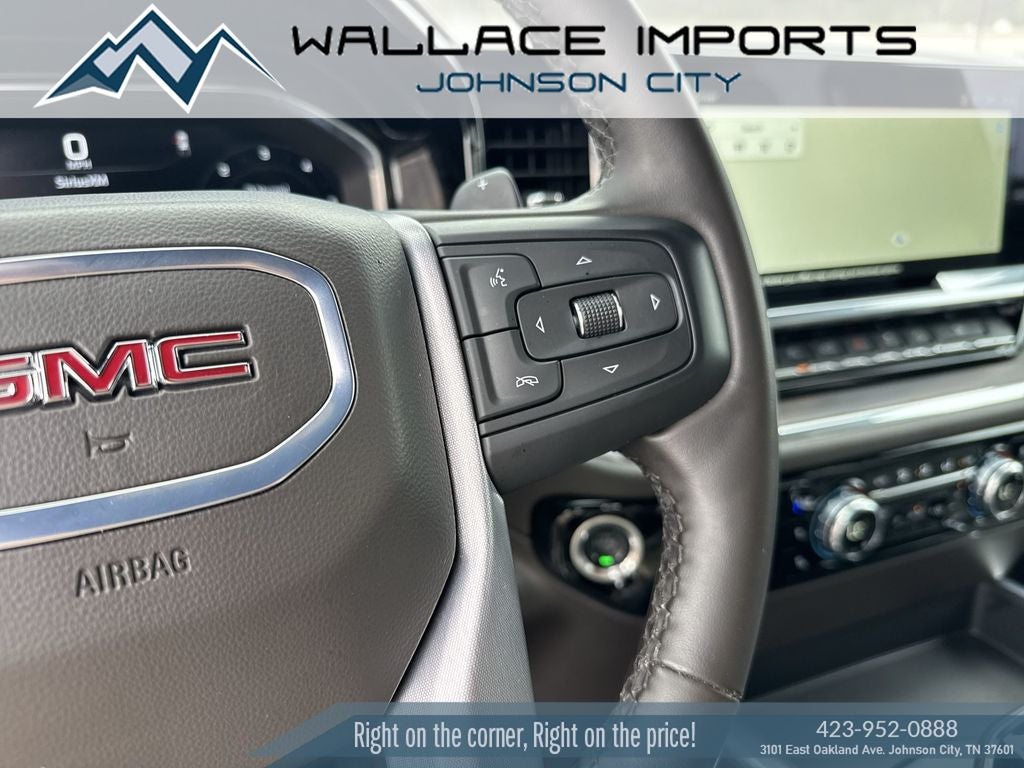 2024 GMC Sierra 1500 SLT