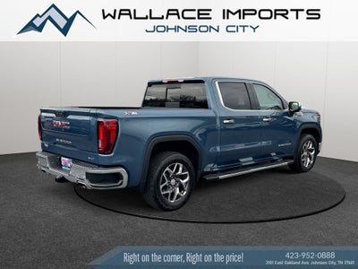 2024 GMC Sierra 1500 SLT