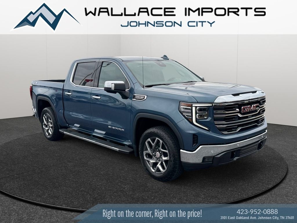 2024 GMC Sierra 1500 SLT