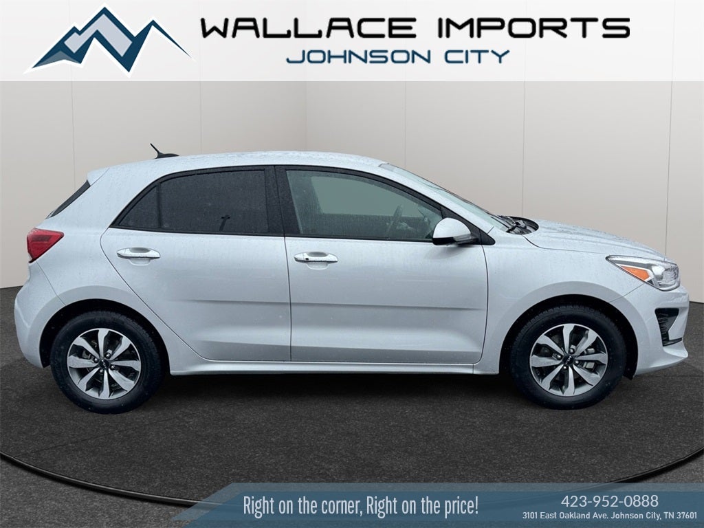 2023 Kia Rio S