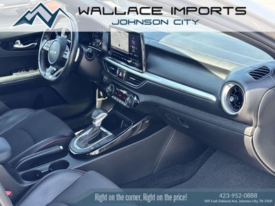 2022 Kia Forte GT