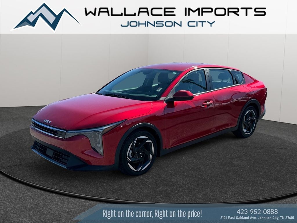2025 Kia K4 EX