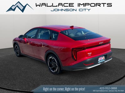 2025 Kia K4 EX