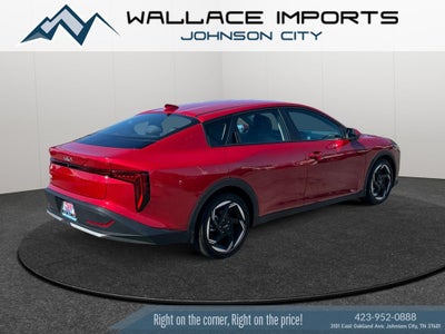 2025 Kia K4 EX