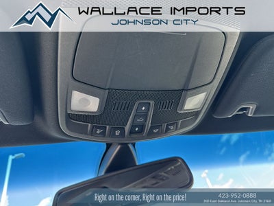 2019 Lincoln MKZ Reserve