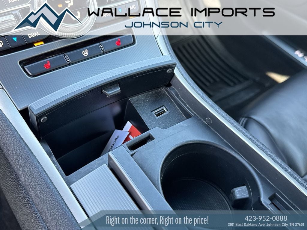 2019 Lincoln MKZ Reserve