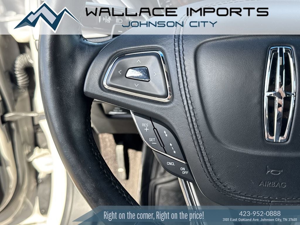 2019 Lincoln MKZ Reserve