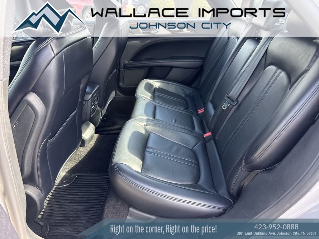 2019 Lincoln MKZ Reserve