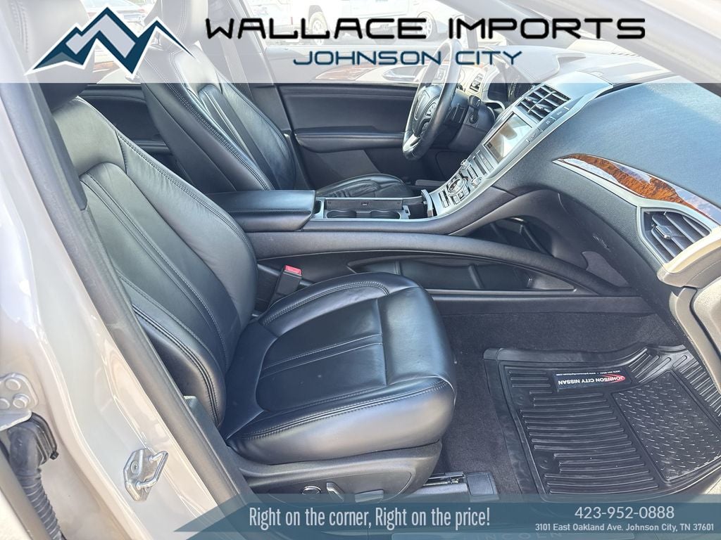 2019 Lincoln MKZ Reserve