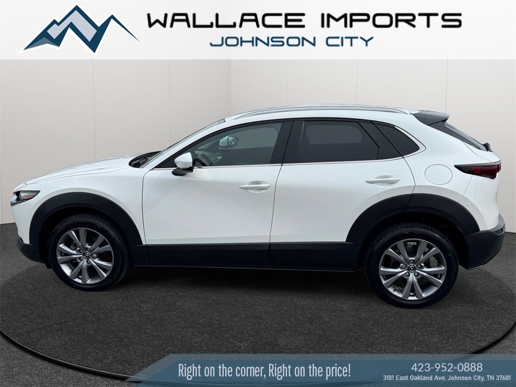 2022 Mazda Mazda CX-30 2.5 S Select Package
