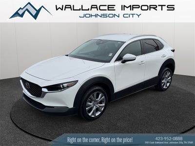 2022 Mazda Mazda CX-30 2.5 S Select Package