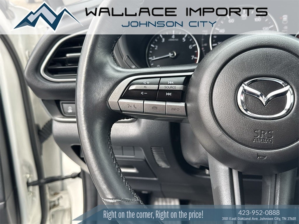 2022 Mazda Mazda CX-30 2.5 S Select Package