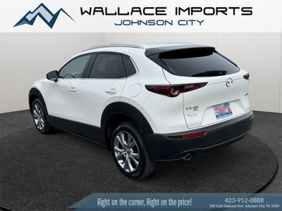 2022 Mazda Mazda CX-30 2.5 S Select Package