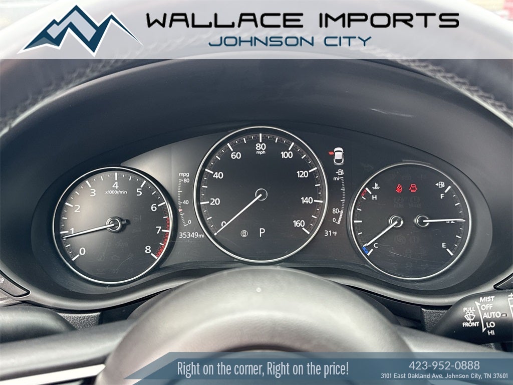 2022 Mazda Mazda CX-30 2.5 S Select Package