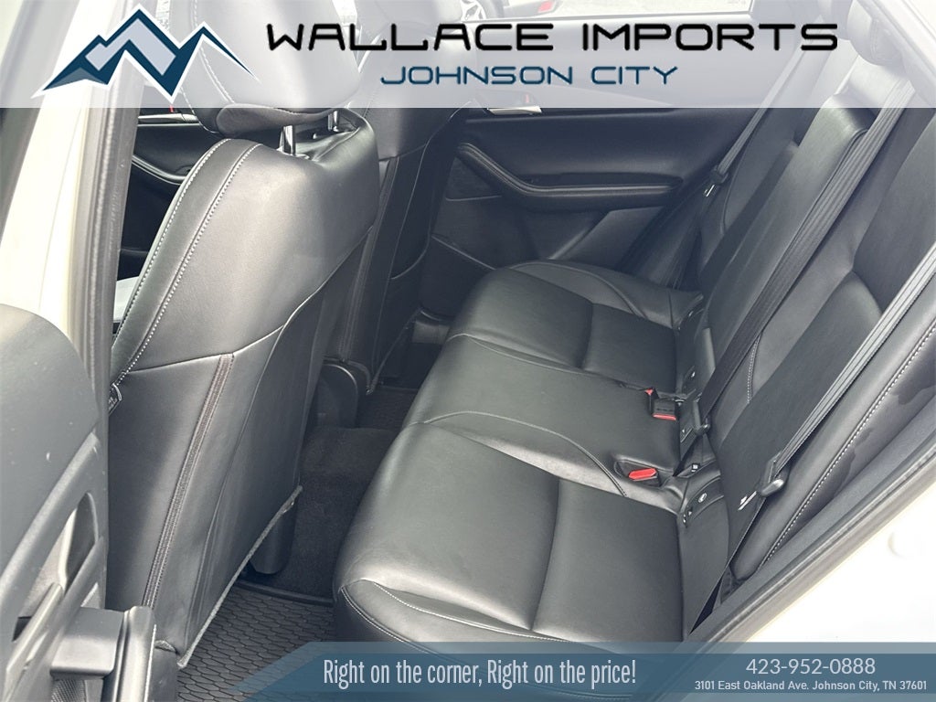 2022 Mazda Mazda CX-30 2.5 S Select Package