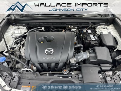 2022 Mazda Mazda CX-30 2.5 S Select Package