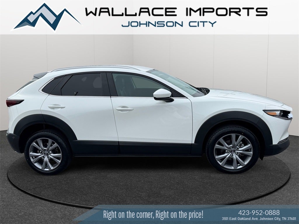 2022 Mazda Mazda CX-30 2.5 S Select Package