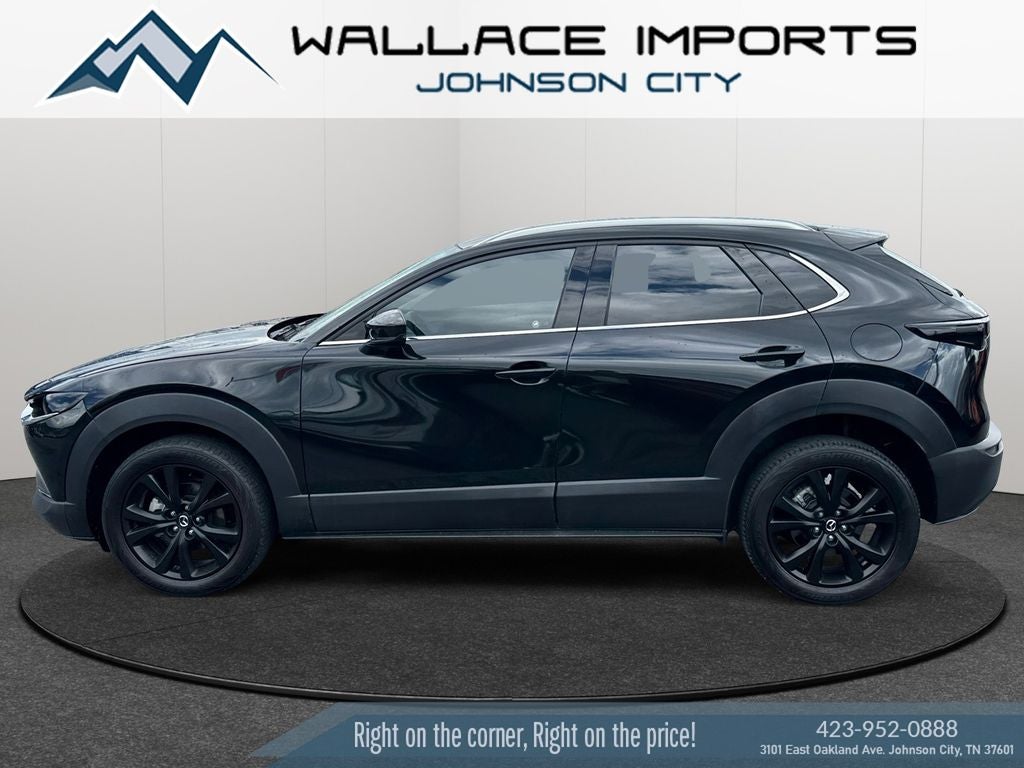 2022 Mazda Mazda CX-30 2.5 S Premium Package