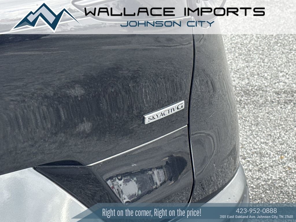 2022 Mazda Mazda CX-30 2.5 S Premium Package