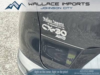 2022 Mazda Mazda CX-30 2.5 S Premium Package