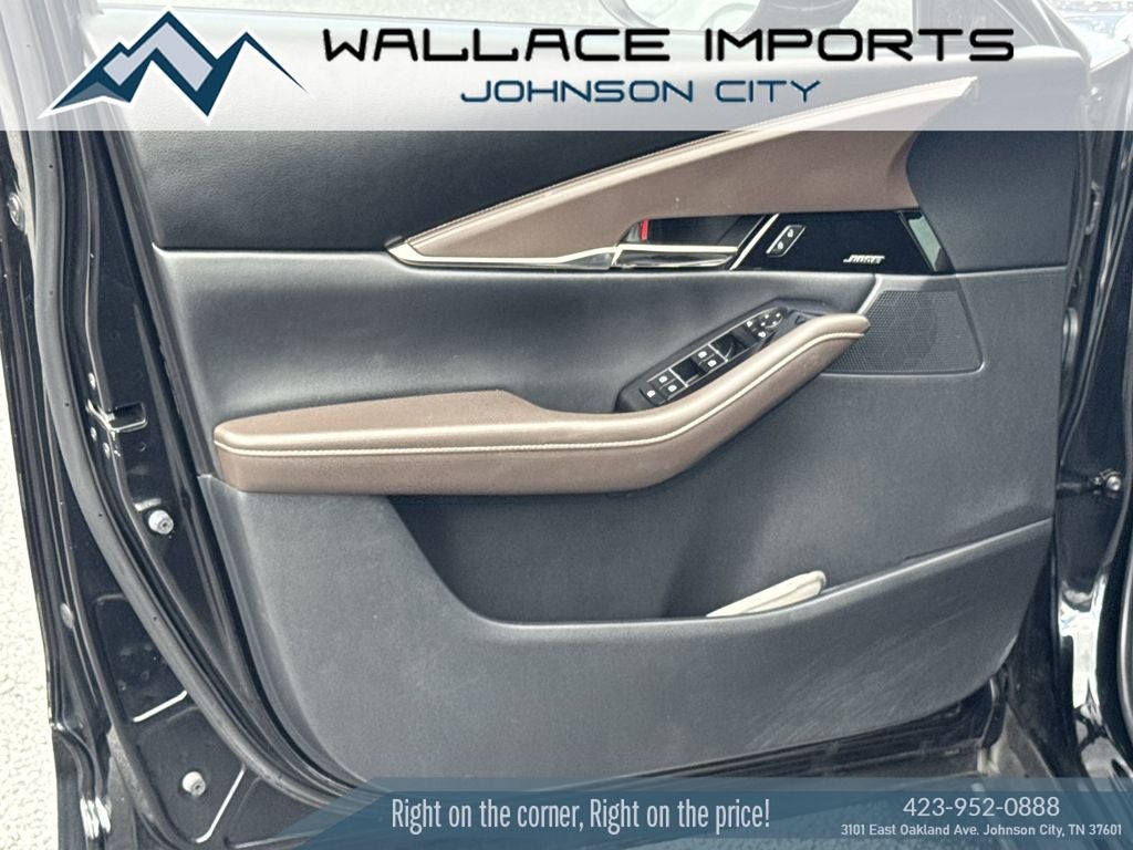 2022 Mazda Mazda CX-30 2.5 S Premium Package