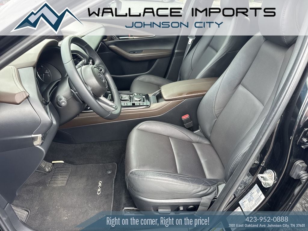 2022 Mazda Mazda CX-30 2.5 S Premium Package