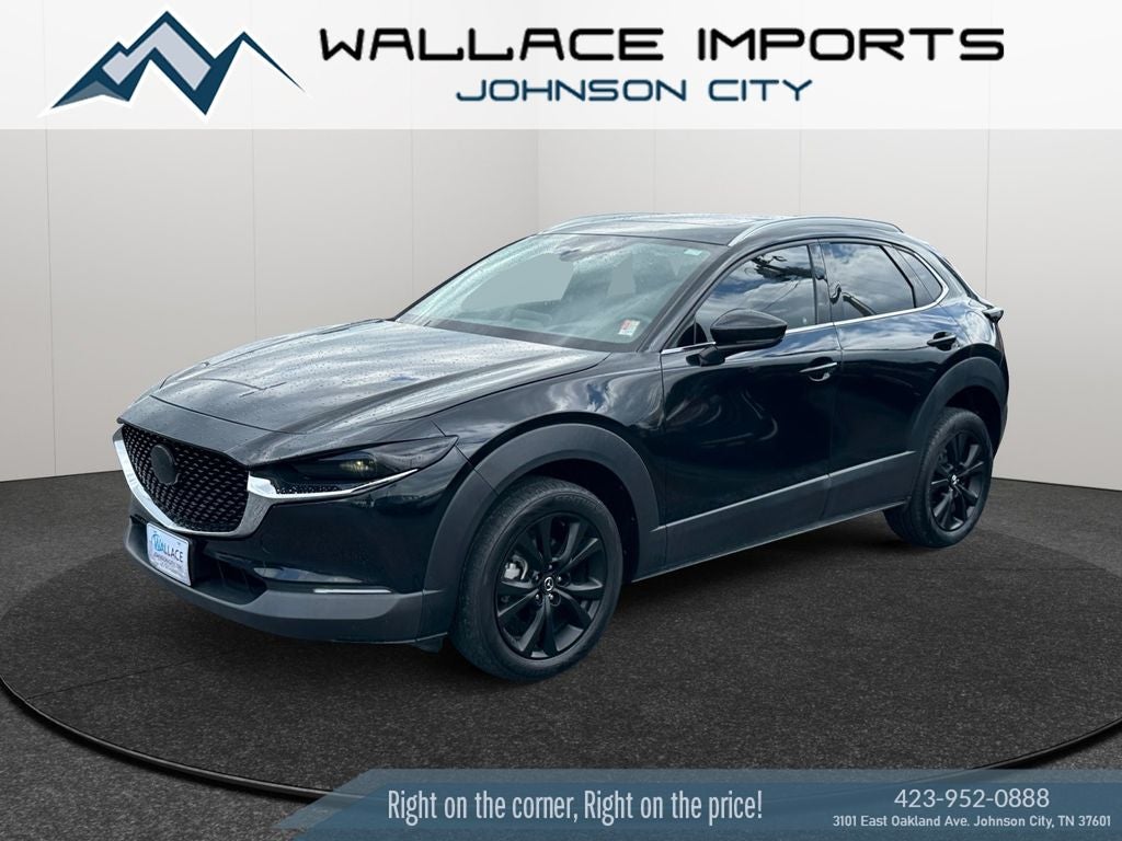 2022 Mazda Mazda CX-30 2.5 S Premium Package