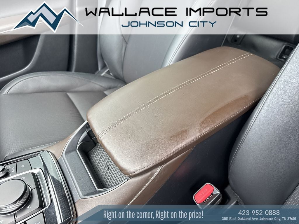 2022 Mazda Mazda CX-30 2.5 S Premium Package