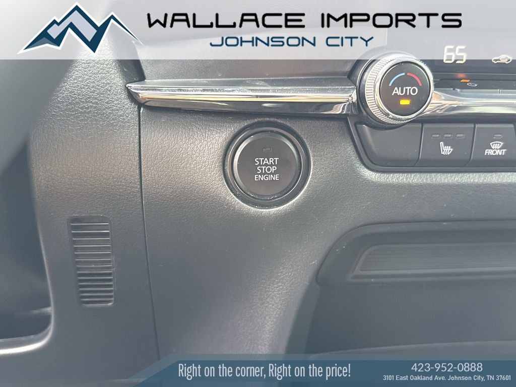 2022 Mazda Mazda CX-30 2.5 S Premium Package