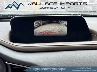 2022 Mazda Mazda CX-30 2.5 S Premium Package
