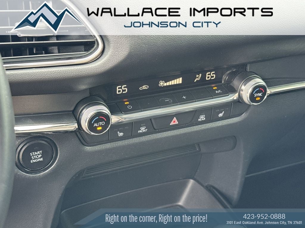 2022 Mazda Mazda CX-30 2.5 S Premium Package