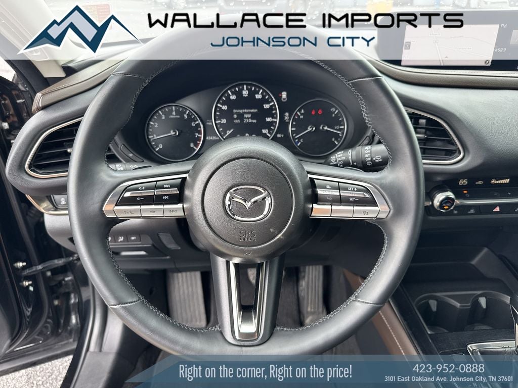2022 Mazda Mazda CX-30 2.5 S Premium Package