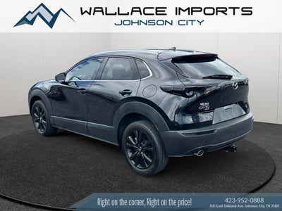 2022 Mazda Mazda CX-30 2.5 S Premium Package