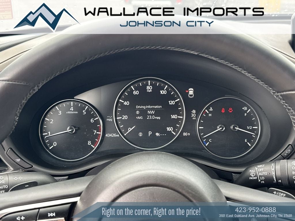 2022 Mazda Mazda CX-30 2.5 S Premium Package