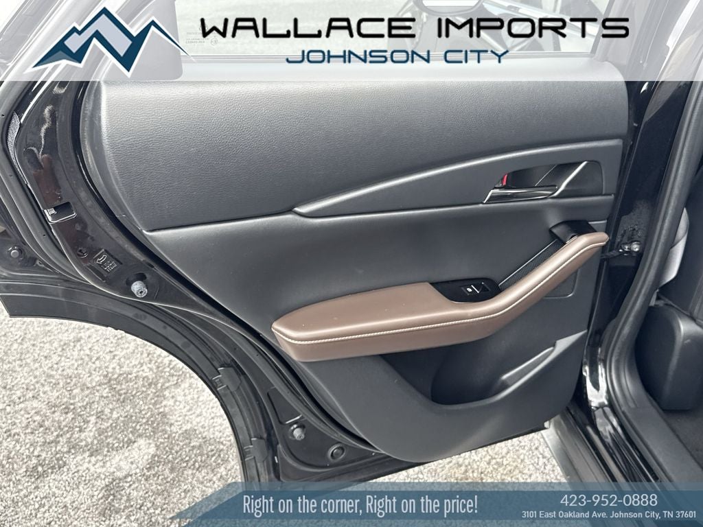 2022 Mazda Mazda CX-30 2.5 S Premium Package