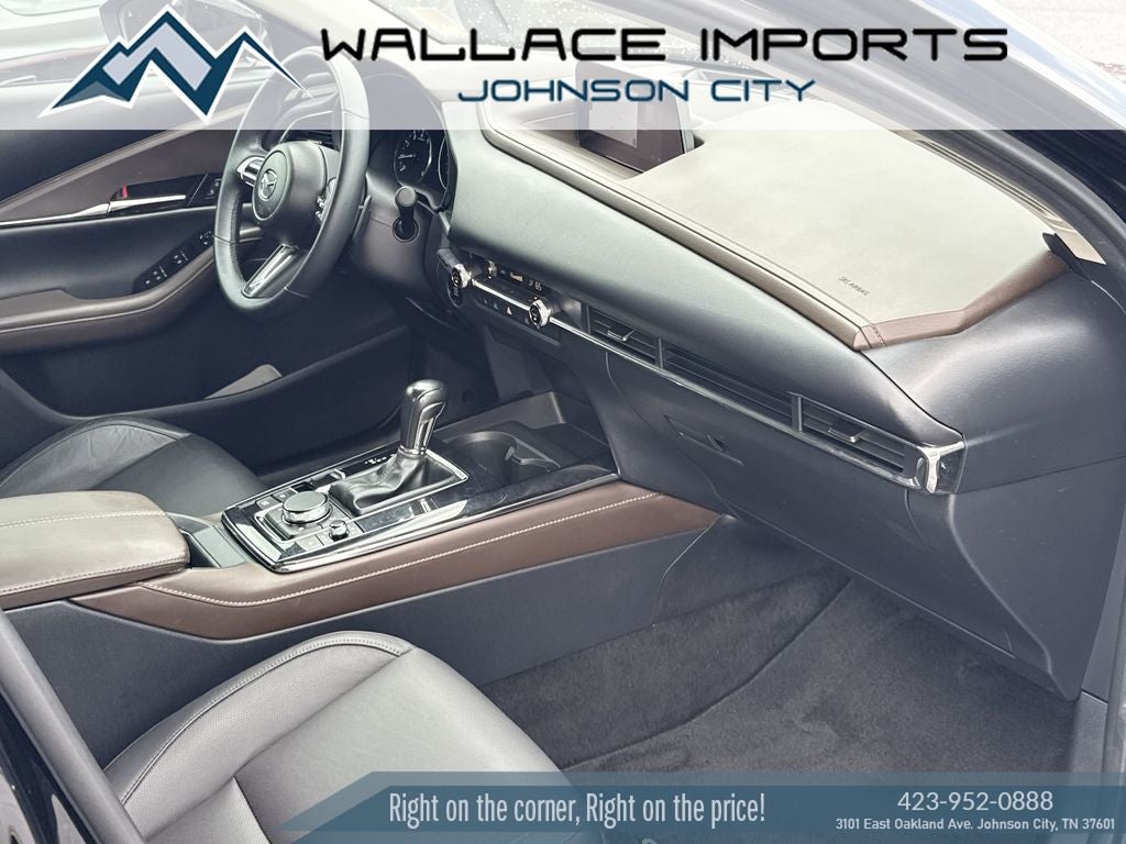 2022 Mazda Mazda CX-30 2.5 S Premium Package